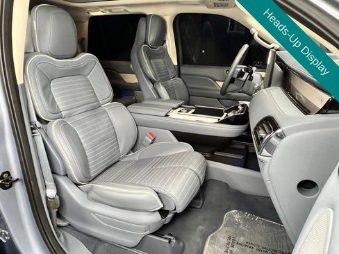 Used 2024 Lincoln Navigator Black Label AWD/4WD image 8