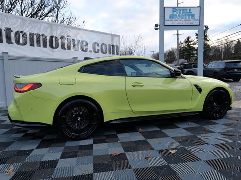 Used 2022 BMW M4 Coupe image 66