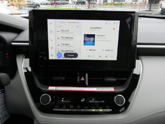 New 2026 Toyota Corolla Cross L AWD/4WD image 11