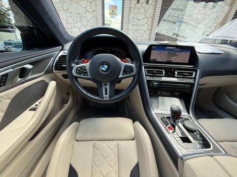 Used 2022 BMW M8 Competition AWD/4WD image 22
