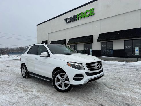 Used 2019 Mercedes-Benz GLE 400 4MATIC image 1