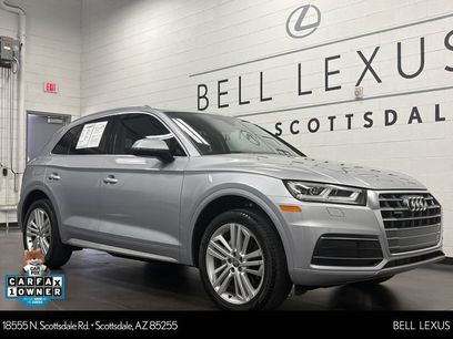 Used 2019 Audi Q5 2.0T Premium Plus