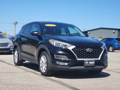Used 2020 Hyundai Tucson SE