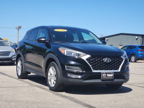 Used 2020 Hyundai Tucson SE AWD/4WD image 3