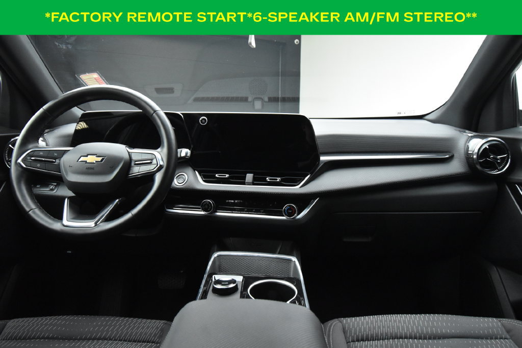 Used 2026 Chevrolet Equinox LT FWD image 3