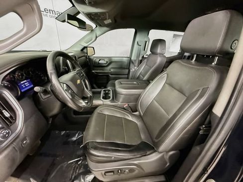 Used 2020 Chevrolet Silverado 1500 LTZ w/ LTZ Plus Package AWD/4WD image 21