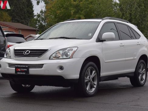 Used 2007 Lexus RX 400h AWD image 8