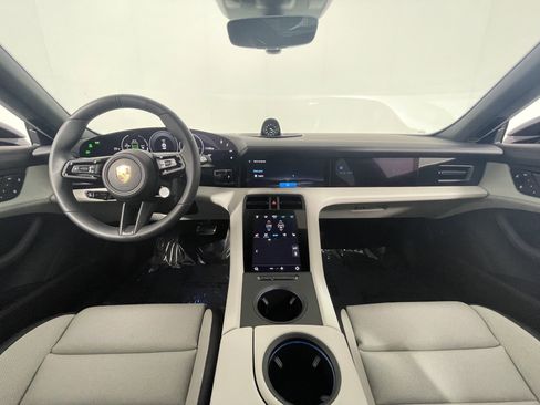 New 2026 Porsche Taycan RWD image 13
