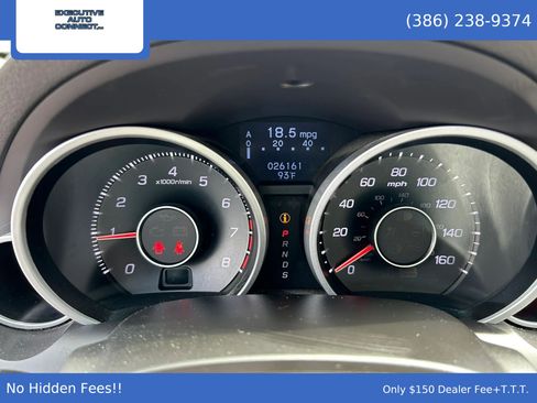 Used 2014 Acura TL SH-AWD image 16