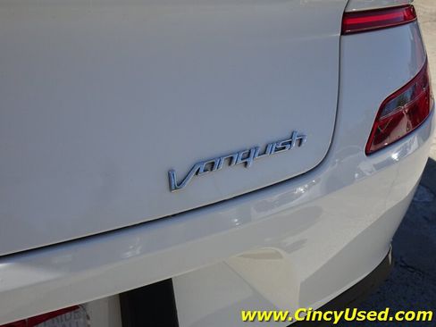 Used 2014 Aston Martin Vanquish Volante RWD image 11