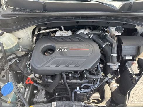 Used 2017 Kia Sportage SX FWD image 4