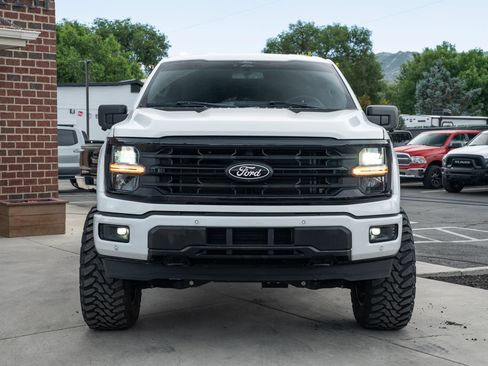 Used 2024 Ford F150 XLT w/ Equipment Group 302A MID AWD/4WD image 2