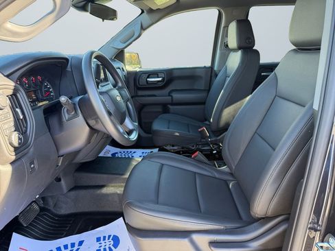 Used 2024 Chevrolet Silverado 1500 W/T w/ Police Pursuit Package image 9