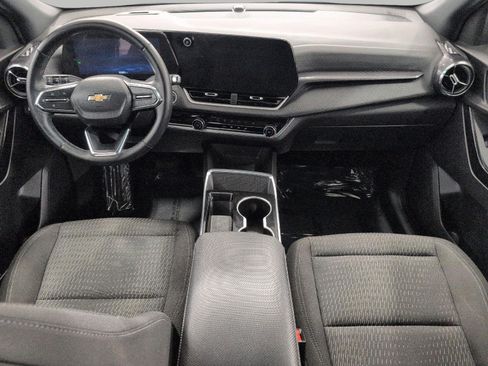 Used 2025 Chevrolet Equinox LT AWD/4WD image 7