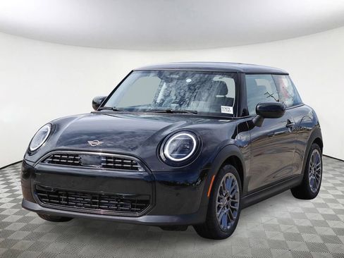 New 2027 MINI Cooper 2-Door Hardtop FWD image 4