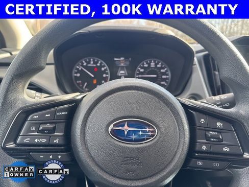 Used 2024 Subaru Crosstrek 2.0i Premium image 17