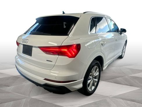 Used 2025 Audi Q3 2.0T Premium AWD/4WD image 8