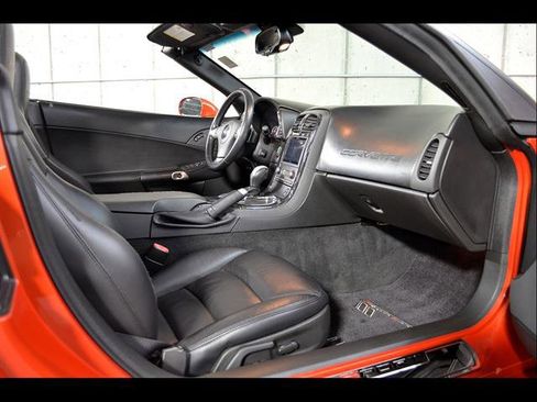 Used 2011 Chevrolet Corvette Grand Sport w/ Preferred Equipment Group RWD image 20