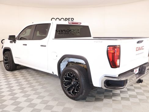 Used 2024 GMC Sierra 1500 Pro w/ Pro Value Package AWD/4WD image 21