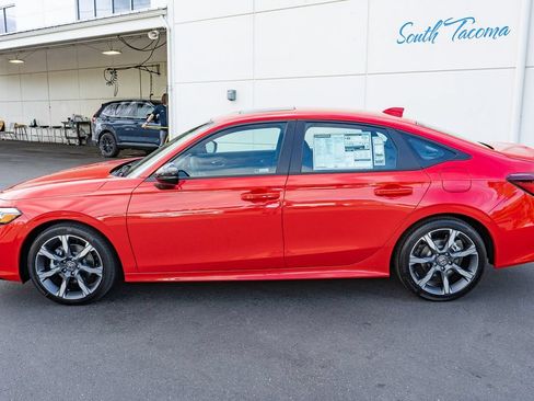 New 2026 Honda Civic Sport Touring image 9