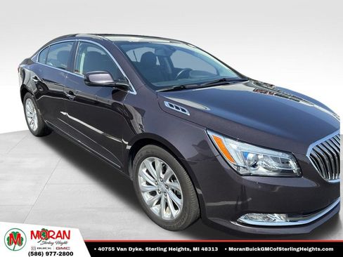 Used 2014 Buick LaCrosse FWD image 3