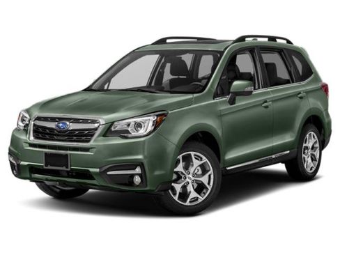 Used 2018 Subaru Forester 2.5i Touring w/ Popular Package #2 AWD/4WD image 1