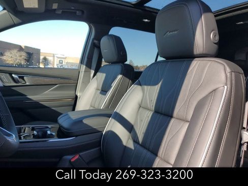 New 2026 Buick Enclave Avenir w/ Super Cruise Package image 20