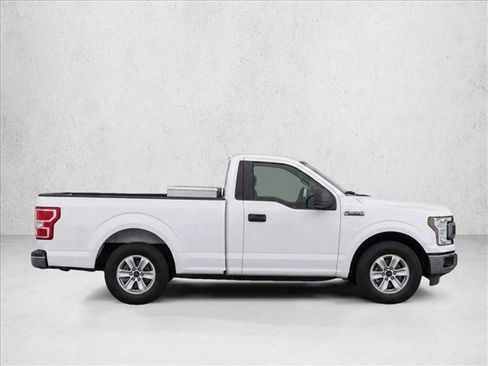 Used 2019 Ford F150 XL w/ XL Power Equipment Group RWD image 8