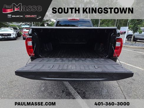 Used 2024 GMC Canyon Elevation w/ Elevation Premium Package AWD/4WD image 26