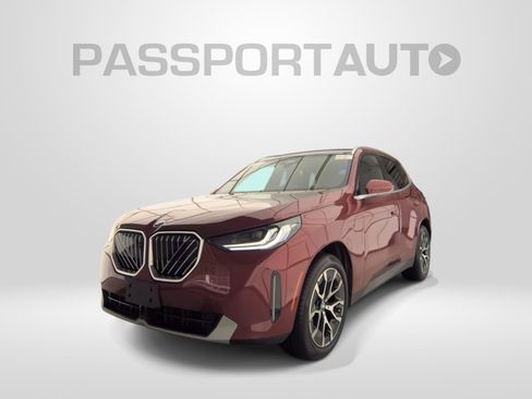 Used 2025 BMW X3 xDrive30i w/ Premium Package AWD/4WD image 1
