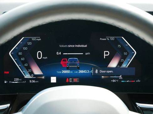 Certified 2023 BMW X1 xDrive28i w/ Convenience Package image 12