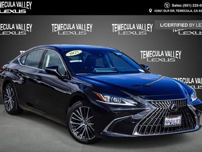 Certified 2025 Lexus ES 300h w/ Premium Package