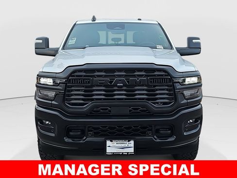 New 2026 RAM 2500 Tradesman image 8