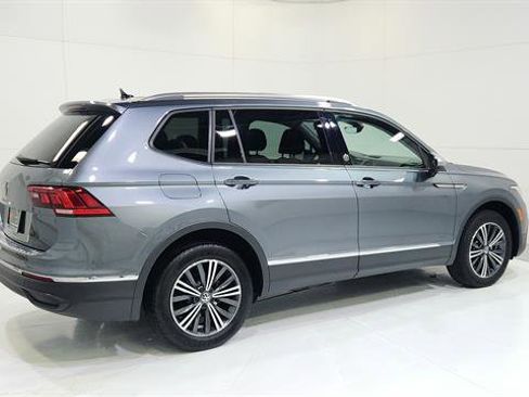 Used 2024 Volkswagen Tiguan Wolfsburg Edition image 8