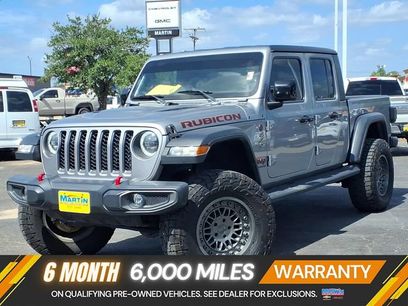 Used 2020 Jeep Gladiator Rubicon