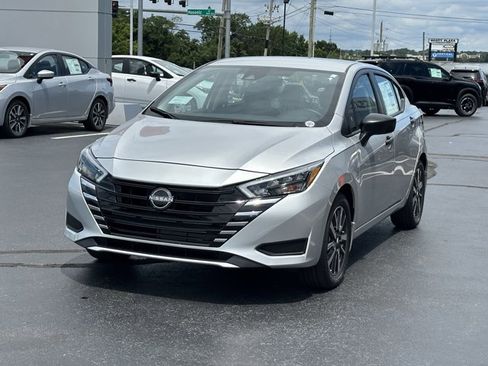 New 2025 Nissan Versa S w/ S Plus Package image 10
