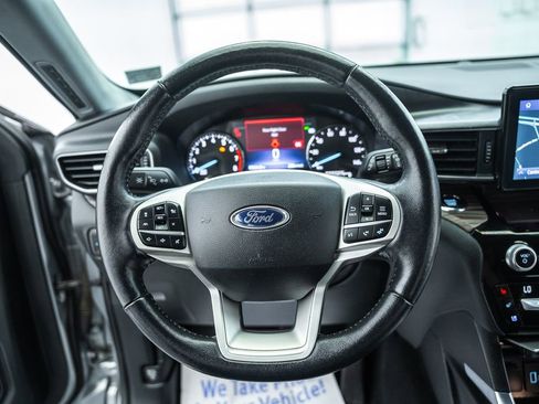Used 2021 Ford Explorer Limited w/ Equipment Group 301A image 36