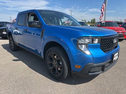 New 2025 Ford Maverick XLT w/ XLT Luxury Package