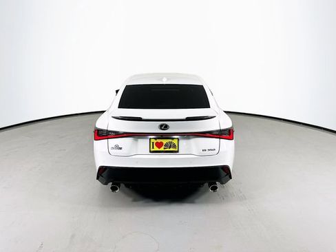 Used 2024 Lexus IS 350 F Sport RWD image 8