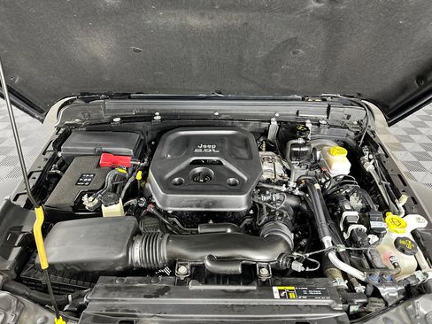 Used 2020 Jeep Wrangler Willys image 30