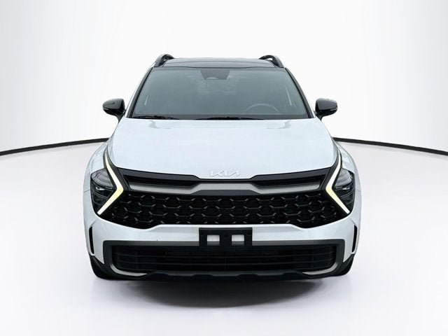 Used 2024 Kia Sportage X-Line w/ X-Line Premium Package AWD/4WD image 2
