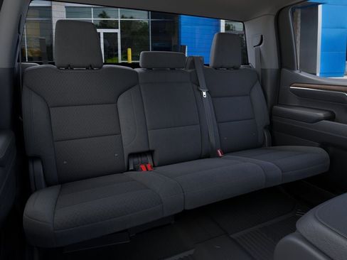 New 2026 Chevrolet Silverado 1500 RST AWD/4WD image 17