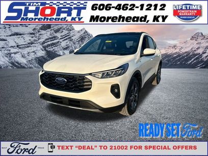 New 2025 Ford Escape ST-Line Elite