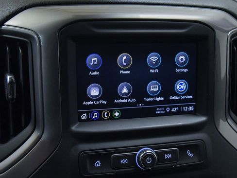 Used 2023 Chevrolet Silverado 1500 Custom AWD/4WD image 10