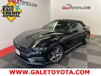 Used 2024 Ford Mustang Convertible