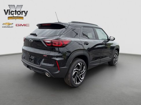 New 2026 Chevrolet TrailBlazer RS w/ Convenience Package AWD/4WD image 6