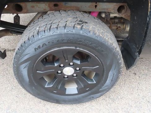 Used 2017 Chevrolet Silverado 1500 LT w/ All Star Edition AWD/4WD image 14
