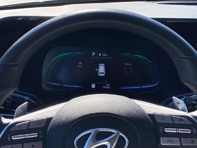 Used 2025 Hyundai Palisade SEL AWD/4WD image 9