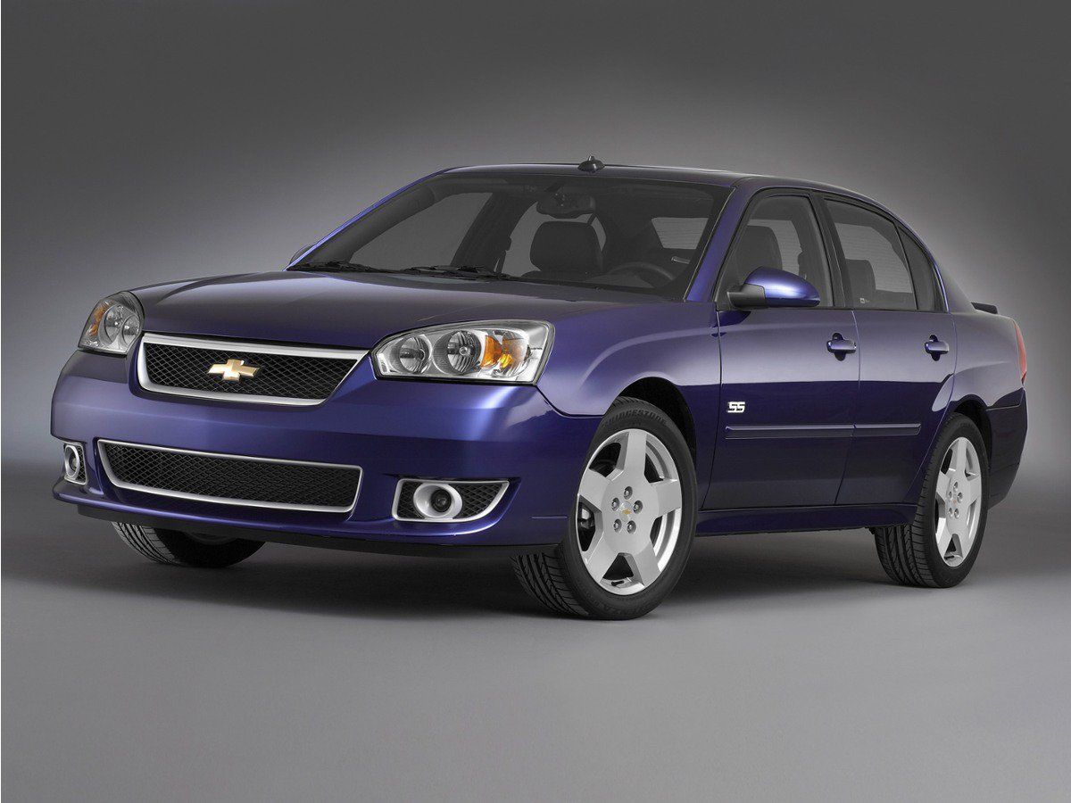 Used 2007 Chevrolet Malibu LT FWD image 1
