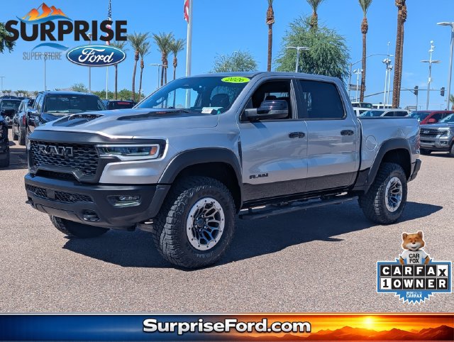 Used 2026 RAM 1500 RHO w/ RHO Level 1 Equipment Group AWD/4WD 360° Tour